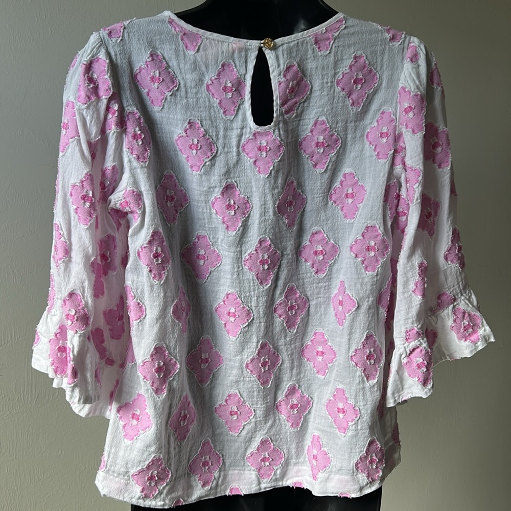 LILLY PULITZER Francis Top size Small Women’s - Picture 4 of 16